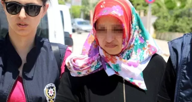 Sevgilisini kalbinden bıçaklayarak öldüren 2 çocuk annesi tahliye edildi