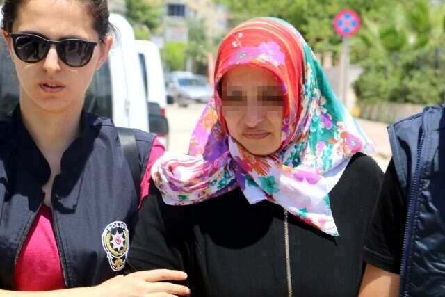 Sevgilisini kalbinden bıçaklayarak öldüren 2 çocuk annesi tahliye edildi