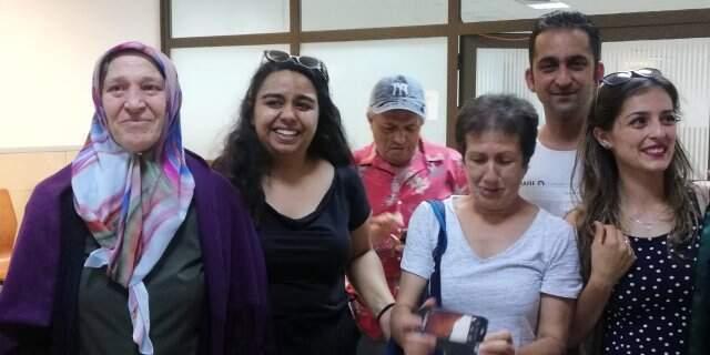 Sevgilisini kalbinden bıçaklayarak öldüren 2 çocuk annesi tahliye edildi