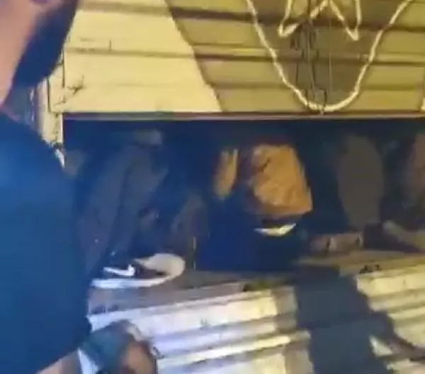 Siirt'te 40 kaçak göçmen yakalandı