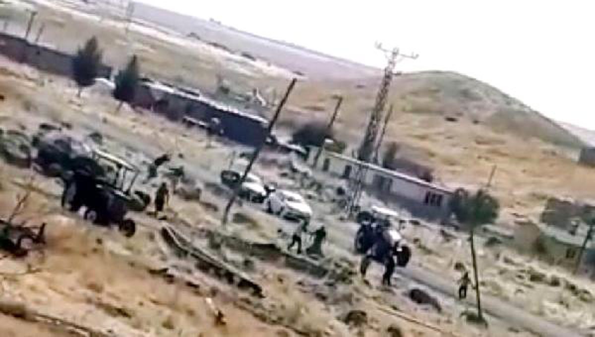 Siverek'te, 4 kişinin öldüğü silahlı aşiret kavgasının görüntüleri ortaya çıktı