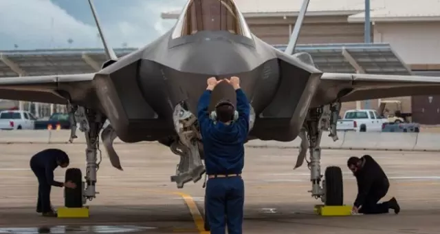 ABD'nin kararının ardından F-35 programı yetkilisinden Türkiye açıklaması