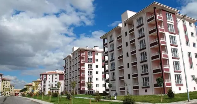 Konut satışları Mayıs'ta düştü