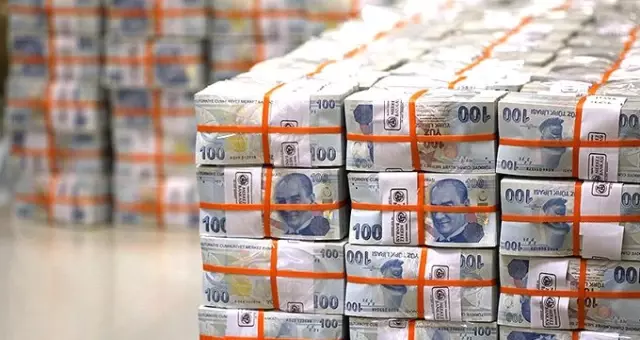 Mayıs'ta bütçe 12,1 milyar lira açık verdi