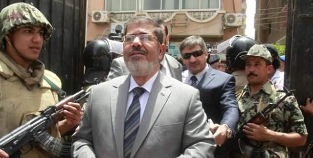 Son Dakika! Mısır eski Devlet Başkanı Mursi, hayatını kaybetti