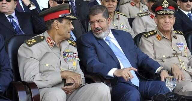 Son Dakika! Mısır eski Devlet Başkanı Mursi, hayatını kaybetti