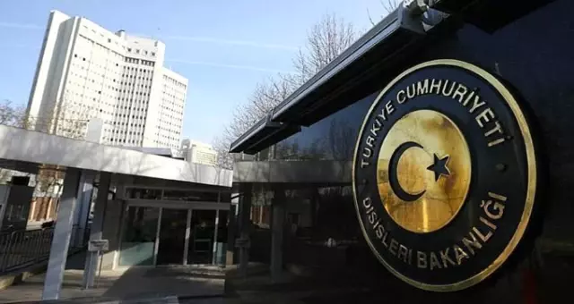 Türkiye’den Yunanistan’a Doğu Akdeniz konusunda sert mesaj