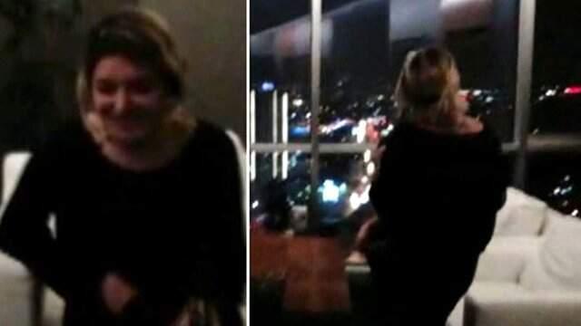 Şule Çet'in hayatını kaybettiği plazada keşif yapıldı