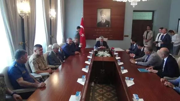 Tarihi Hatay Devleti Meclis binası kamulaştırıldı