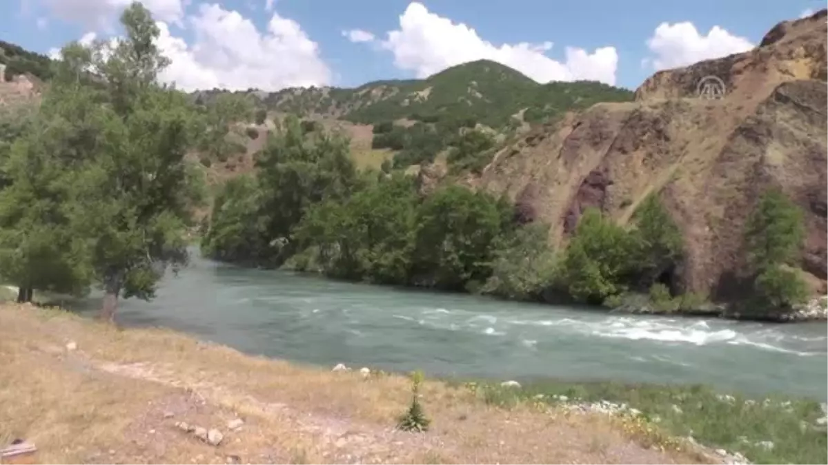 Tunceli'deki kaybolan kişiyi arama çalışması