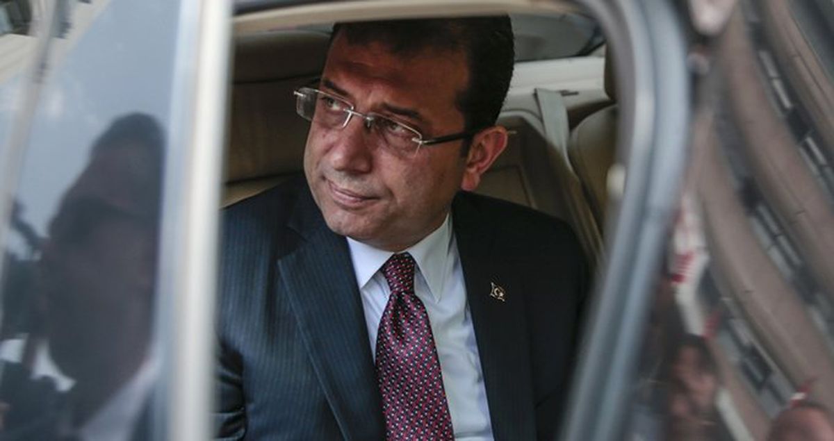TÜRGEV, Ekrem İmamoğlu'nun canlı yayındaki iddiasını yalanladı