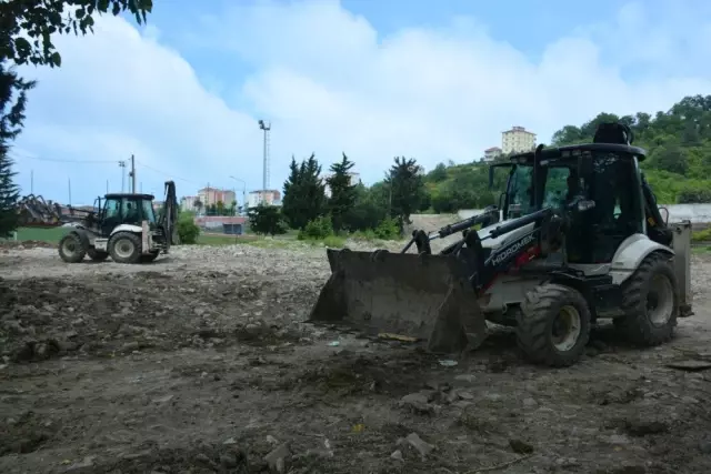 Türkeli'deki pazar yerinde yeni düzenleme