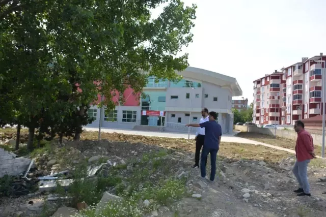 Türkeli'deki pazar yerinde yeni düzenleme