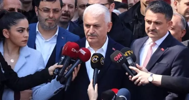 Yıldırım, tarihi yayın sonrası Erdoğan'la yaptığı konuşmayı anlatı: Arayıp 'Hayırlısı olsun' dedi