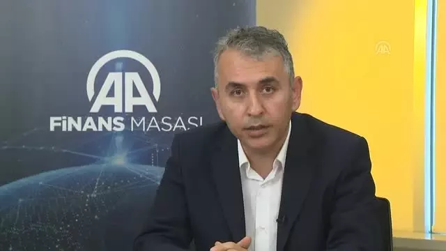 Ziraat Bankası Genel Müdürü Aydın, AA Finans Masası'nda soruları yanıtlıyor