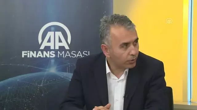 Ziraat Bankası Genel Müdürü Aydın, AA Finans Masası'nda soruları yanıtlıyor