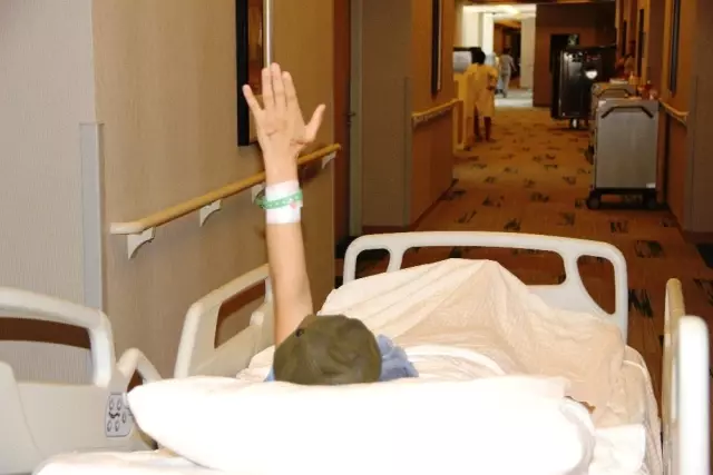 10 saatlik ameliyat sona erdi! Berfin'den sevindirici haber geldi