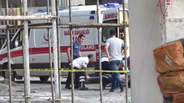 20 yaşındaki genç kız inşaatın 16'ıncı katından ölüme atladı