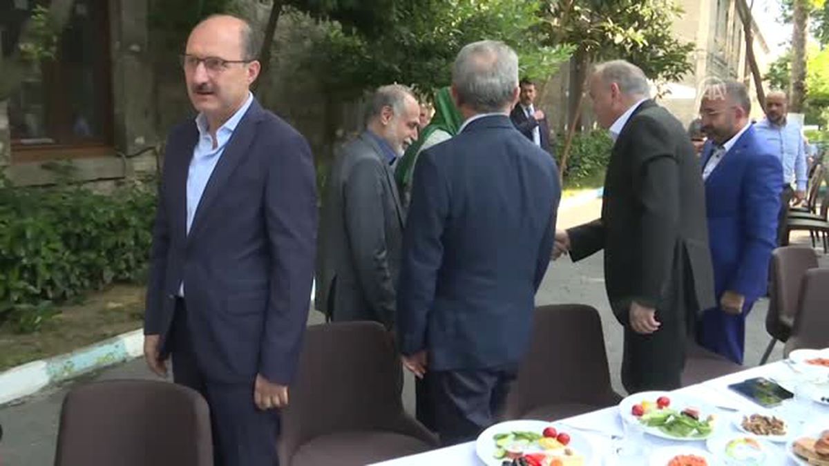 'Abdülhamid Han ile Atatürk'ü birbirinden ayırmak tarihi ihanettir'