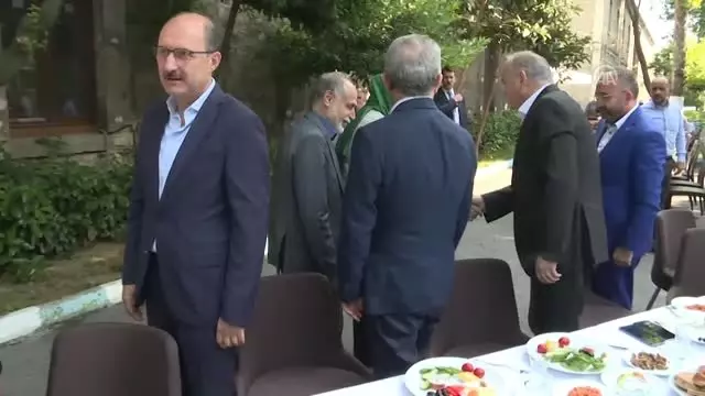 'Abdülhamid Han ile Atatürk'ü birbirinden ayırmak tarihi ihanettir'