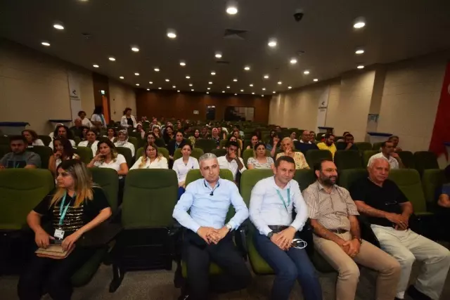 Adana Şehir Hastanesi Korusu'ndan müzik şöleni