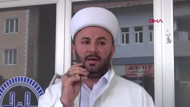 ADIYAMAN Çelikhan'da, Mursi için gıyabi cenaze namazı kılındı