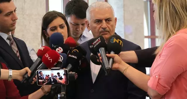 AK Parti İstanbul Adayı Yıldırım, Demirtaş'ın mesajıyla ilgili açıklama yaptı: Ülkücü kardeşlerimizin takdirine bırakıyorum