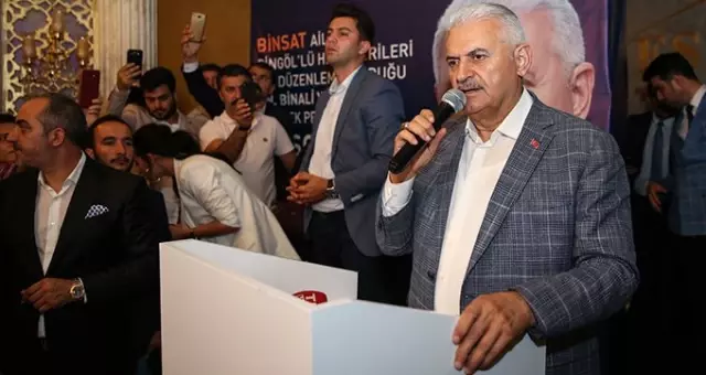 AK Parti İstanbul Adayı Yıldırım: 'Çaldılar' deyince ses CHP'den geliyor, demek ki bir şey var