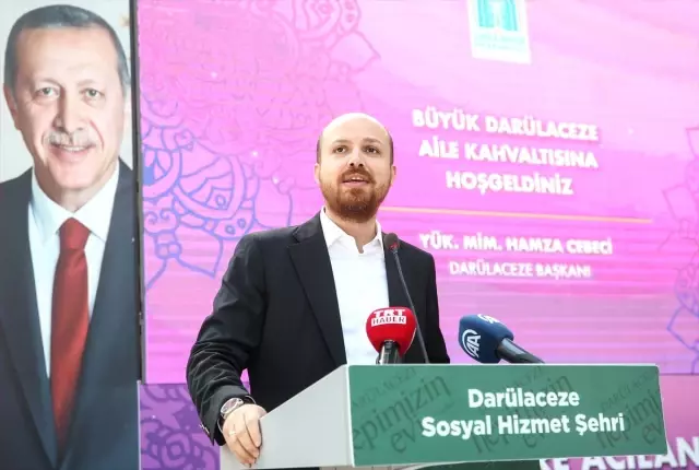 'Alışılmışın dışında bir sosyal hizmet üretiyoruz' 'Alışılmışın dışında bir sosyal hizmet üretiyoruz'