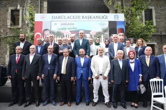 'Alışılmışın dışında bir sosyal hizmet üretiyoruz' 'Alışılmışın dışında bir sosyal hizmet üretiyoruz'