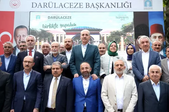 'Alışılmışın dışında bir sosyal hizmet üretiyoruz' 'Alışılmışın dışında bir sosyal hizmet üretiyoruz'