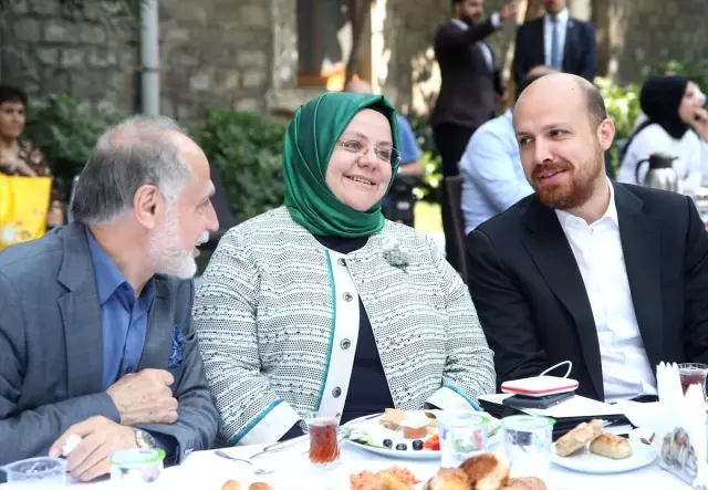 'Alışılmışın dışında bir sosyal hizmet üretiyoruz' 'Alışılmışın dışında bir sosyal hizmet üretiyoruz'