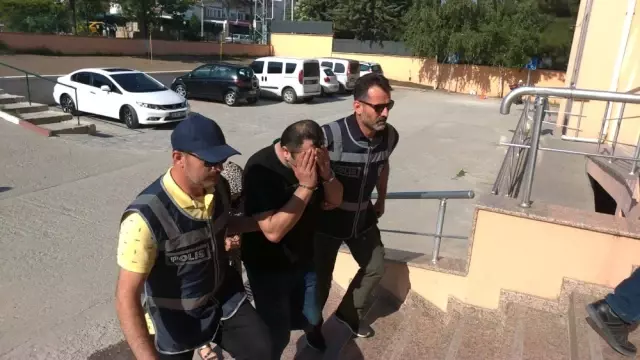 Amasya'da uyuşturucu operasyonuna 3 tutuklama