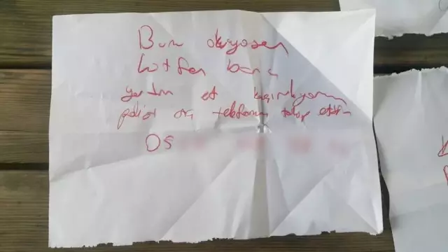 Antalya'da çocukların kaçırılma oyunu polisi alarma geçirdi