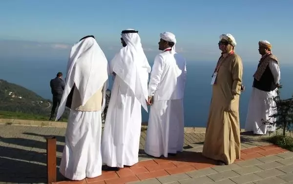 Araplar yatırım amaçlı fındık bahçesi satın alıyor