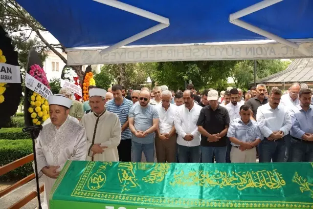 Aydın'da Muhammed Mursi için gıyabi cenaze namazı kılındı