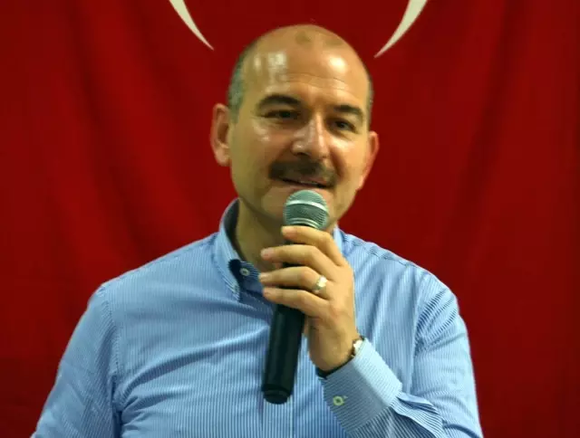 Bakan Soylu: