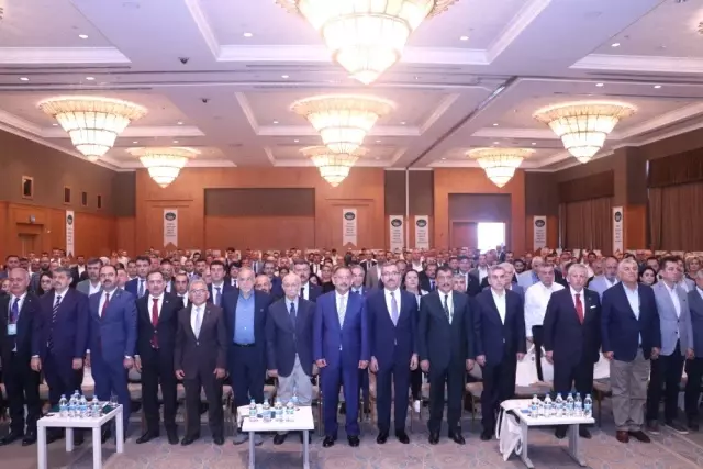 Başkan Büyükkılıç TKB encümenine girdi