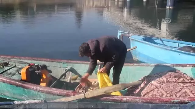 Beyşehir Gölü'nde balıkçılar 'vira bismillah' dedi Beyşehir Gölü'nde balıkçılar 'vira bismillah' dedi