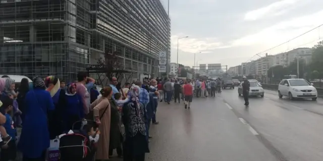 Bursaray'da seferler tekrar başladı