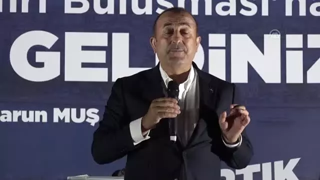 Çavuşoğlu: 'İstanbul, tüm dünyadaki ümmet için önemli bir şehirdir'