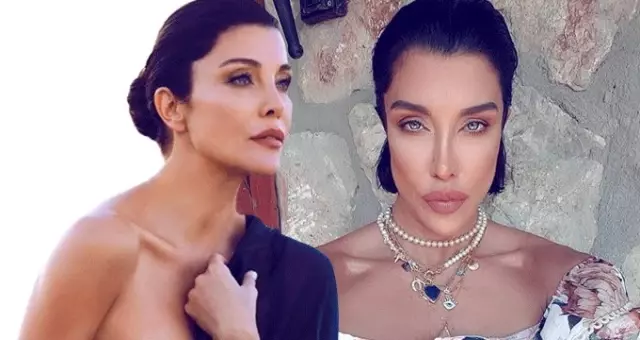 Deniz Akkaya'nın, son fotoğrafı takipçileri tarafından eleştiri yağmuruna tutuldu