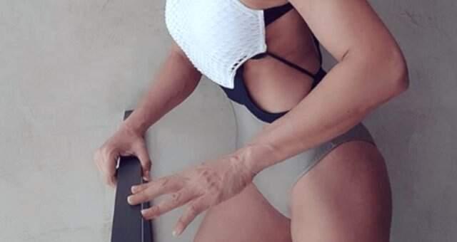 Deniz Akkaya'nın, son fotoğrafı takipçileri tarafından eleştiri yağmuruna tutuldu