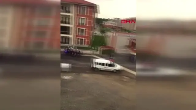 DÜZCE Eşiyle tartıştıktan sonra başına silah dayayıp intihara kalkıştı