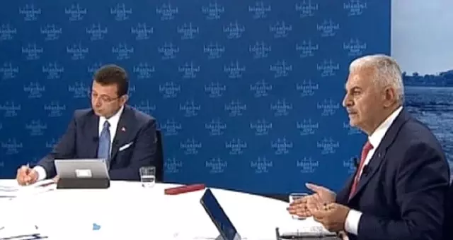 Ekrem İmamoğlu'ndan ortak yayın açıklaması: Didem Arslan'ı Yıldırım istemedi