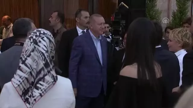 Erdoğan: 'Farklı alanlardan, farklı aktörlerce gerçekleştirilen operasyonların tek hedefi...