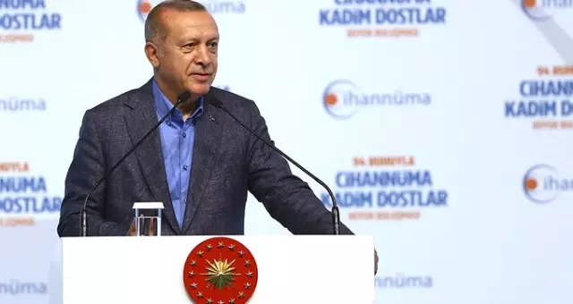 Erdoğan, İmamoğlu-Küçükkaya görüşmesiyle ilgili konuştu: Medyada çok önemli bir şey göreceksiniz