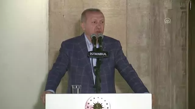 Erdoğan: