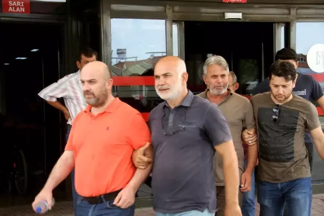 Fethiye'de Göçmen Kaçakçılığı Yapan 3 Kişi Tutuklandı