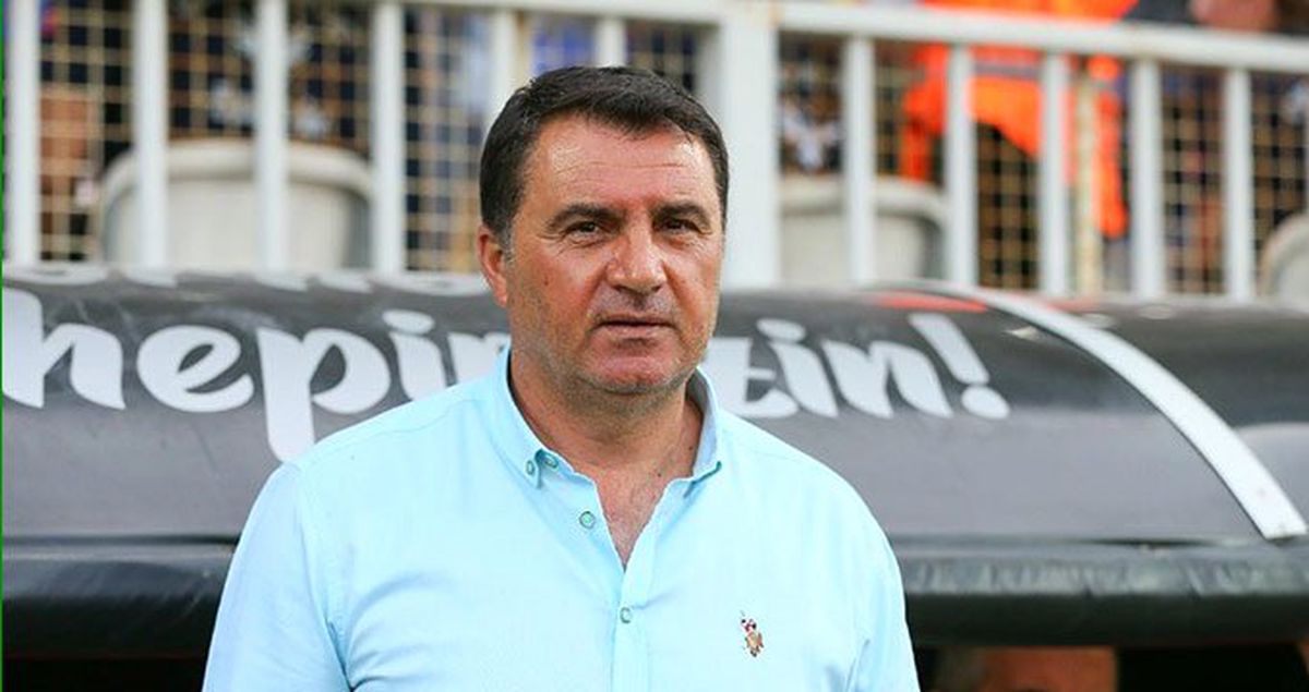 Gençlerbirliği'nin yeni hocası Mustafa Kaplan oldu!